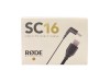 RODE SC16 Straight USB Type-C to Right-Angle USB Type-C Cable RODE SC16 Straight USB Type-C to Right-Angle USB Type-C Cable
